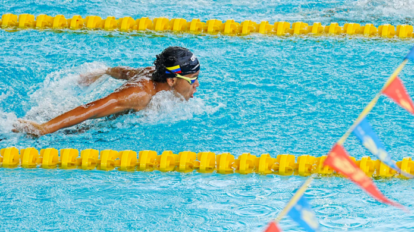 Paranatación añadió seis medallas en Valledupar