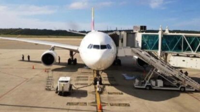 Reanudarán operaciones de carga en Aeropuerto Internacional de Maiquetía el 5-A