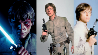 Subastan el sable de Luke Skywalker por ,75 millones