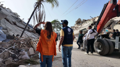 Más de 72 mil afectados han sido atendidos por Cáritas