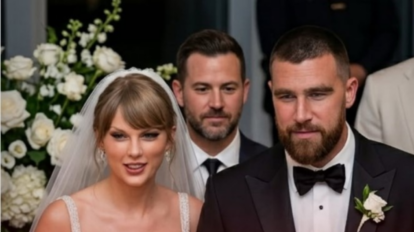 Taylor Swift pagó 0.000 por permisos para proteger su boda