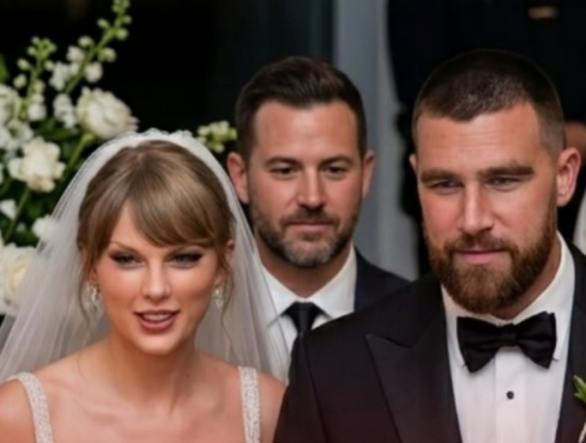 Taylor Swift pagó 0.000 por permisos para proteger su boda