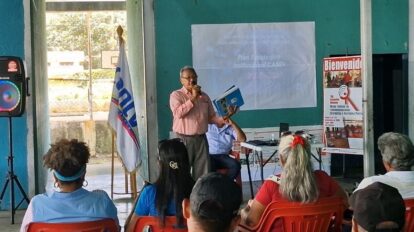 Impulsan Plan de Modernización Tecnológica de Cantv en Caroní