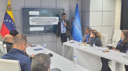 Conatel agiliza trámites para conexiones terrestres tras fallas de cable submarino