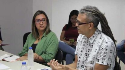 Instalan mesa técnica para expandir programa de atención recreativa