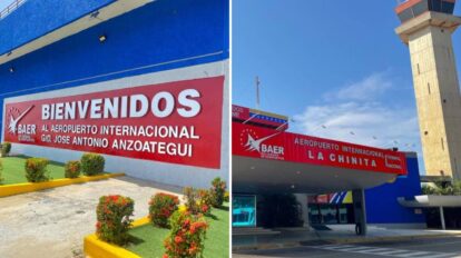 Activan aeropuerto de Barcelona como terminal alterno internacional