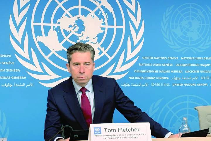 ONU prioriza asistencia para 1,3 millones de venezolanos tras sismos