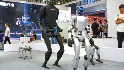 China lidera el desarrollo mundial de robots humanoides