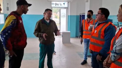 Gobierno nacional fortalece infraestructura hospitalaria