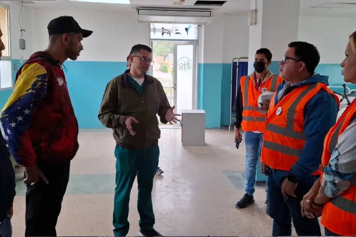 Gobierno nacional fortalece infraestructura hospitalaria