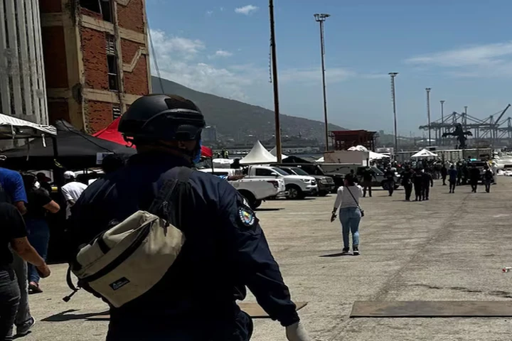 Cicpc aclara uso de morgue temporal en La Guaira