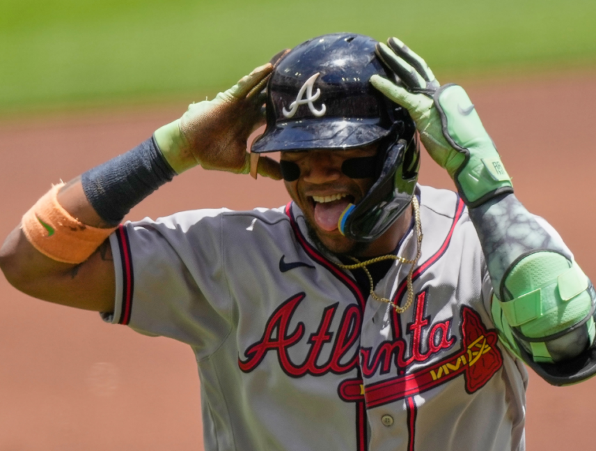 Ronald Acuña Jr. inició su asignación de rehabilitación
