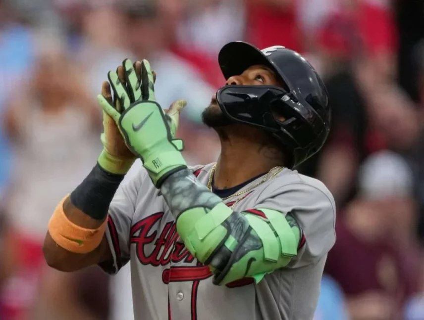 Bravos activan a Acuña Jr. de lista de lesionados