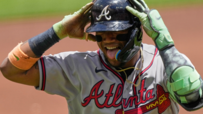 Acuña volvió a brillar en Triple-A