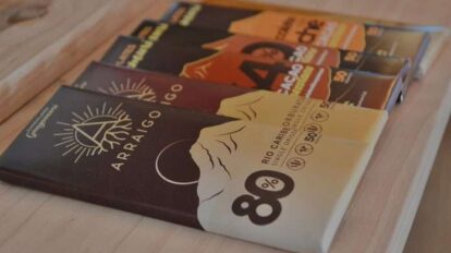 Cata de café con chocolate en apoyo a afectados por terremotos