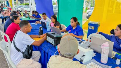 Tributos Caroní extiende jornada de registro de patentes vehiculares