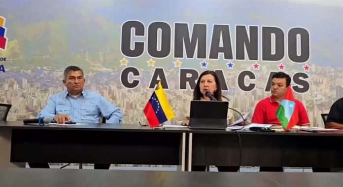 Alcaldía de Caracas inició intervención de infraestructuras afectadas por los sismos