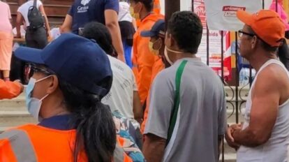 Cáritas reporta atención a 8.000 familias