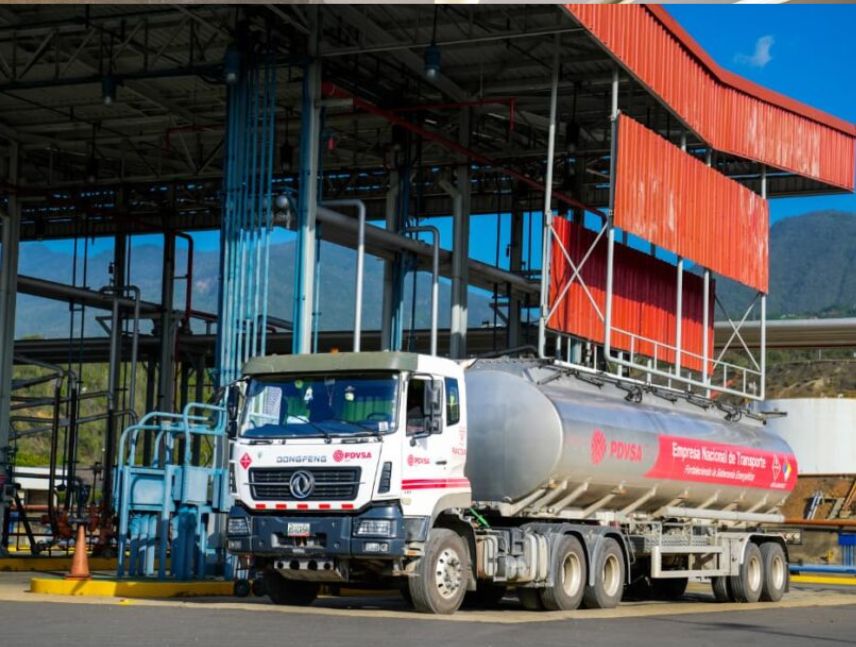 ¿Cómo avanza el suministro de combustible en La Guaira?