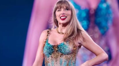 Taylor Swift recibe cinco nominaciones al Emmy