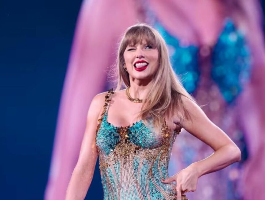 Taylor Swift recibe cinco nominaciones al Emmy