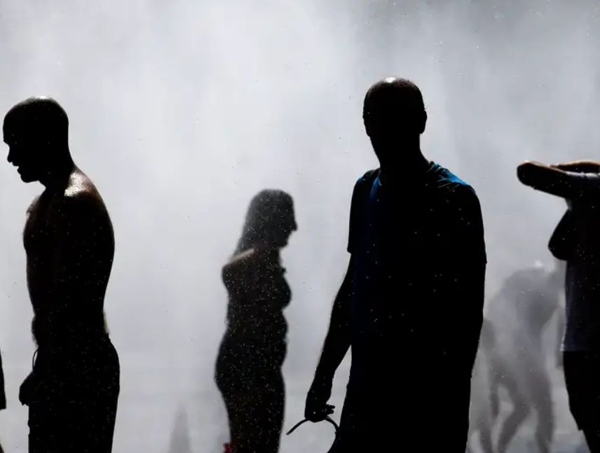 El calor extremo dejó más de 4.000 muertos en Alemania
