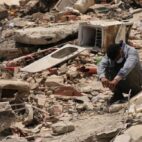 Delcy Rodríguez cooperación con Estados Unidos en terremotos