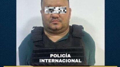Interpol atrapó en Táchira a traficante de armas