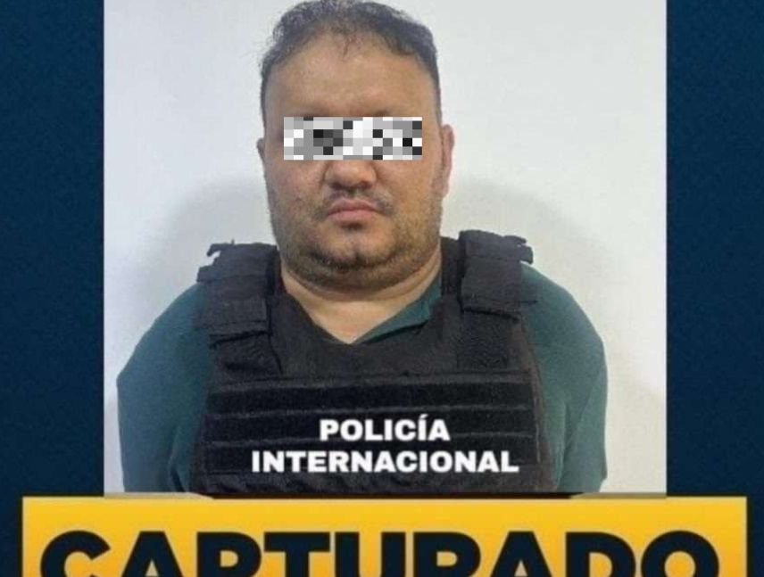 Interpol atrapó en Táchira a traficante de armas