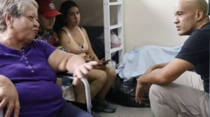 Aumenta a 16.891 la cifra de personas que permanecen en refugios