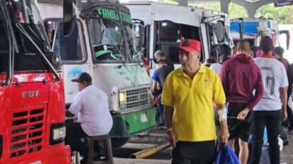 Terminal de Maturín opera con normalidad tras sismos