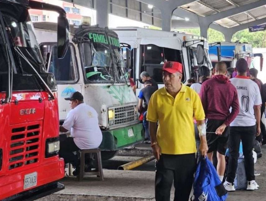 Terminal de Maturín opera con normalidad tras sismos