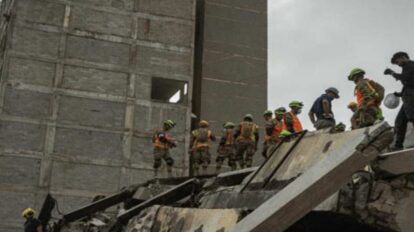 750 edificaciones afectadas por los terremotos en La Guaira