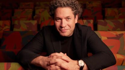 Gustavo Dudamel actuará en la final del Mundial de Fútbol