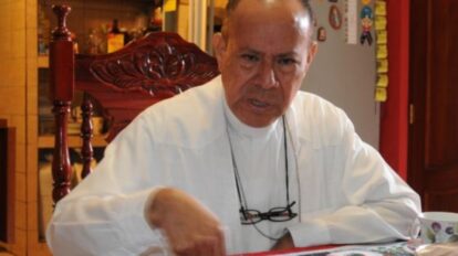Estados Unidos exige a Nicaragua la liberación de obispo