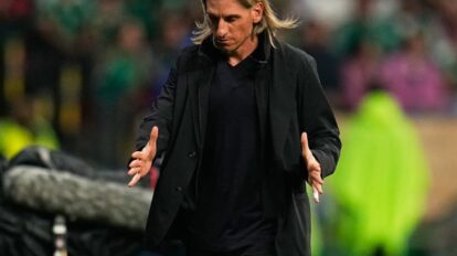 Sebastián Beccacece dejó de ser entrenador de Ecuador
