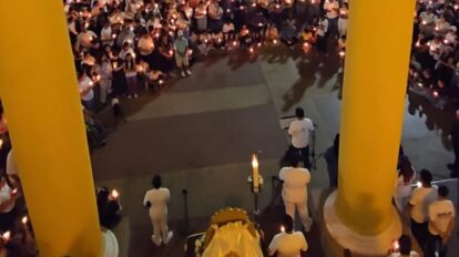 Zulia se une en oración en la Basílica