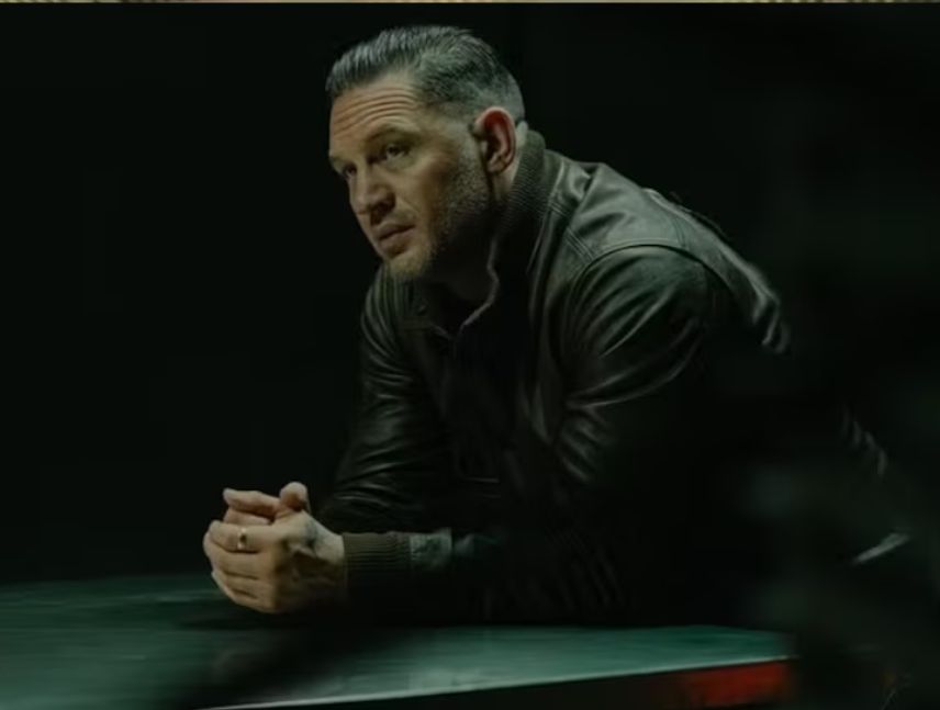 Tom Hardy regresa a “MobLand” tras una polémica