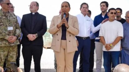 Puerto Rico envía primer cargamento de 4,5 toneladas de ayuda