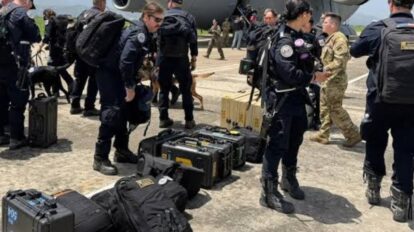 EEUU mantendrá apoyo “por tierra, mar y aire” en Venezuela