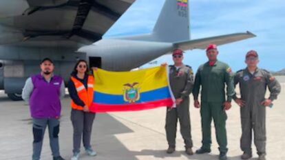 Ecuador reactivará servicios consulares en la embajada de Suiza en Caracas