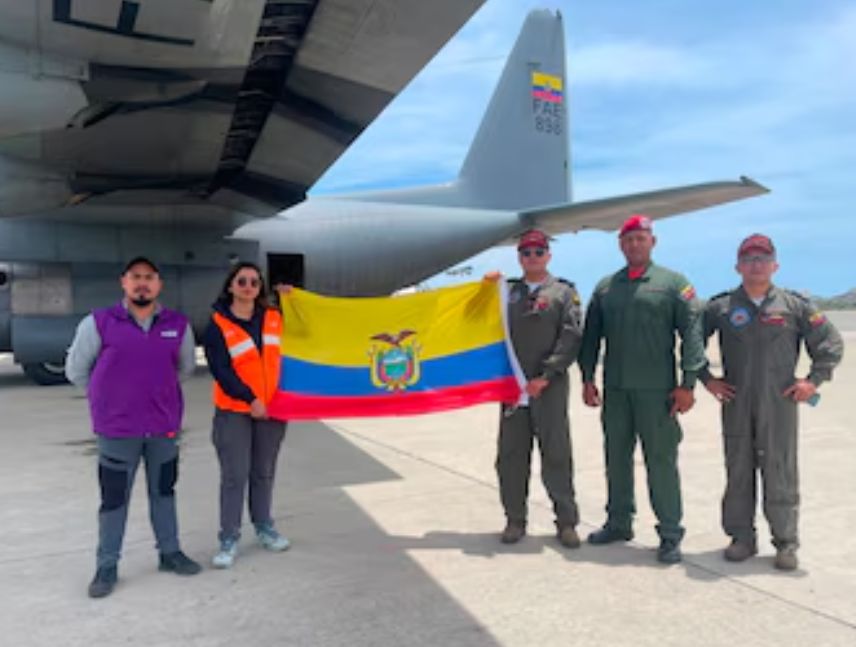 Ecuador reactivará servicios consulares en la embajada de Suiza en Caracas