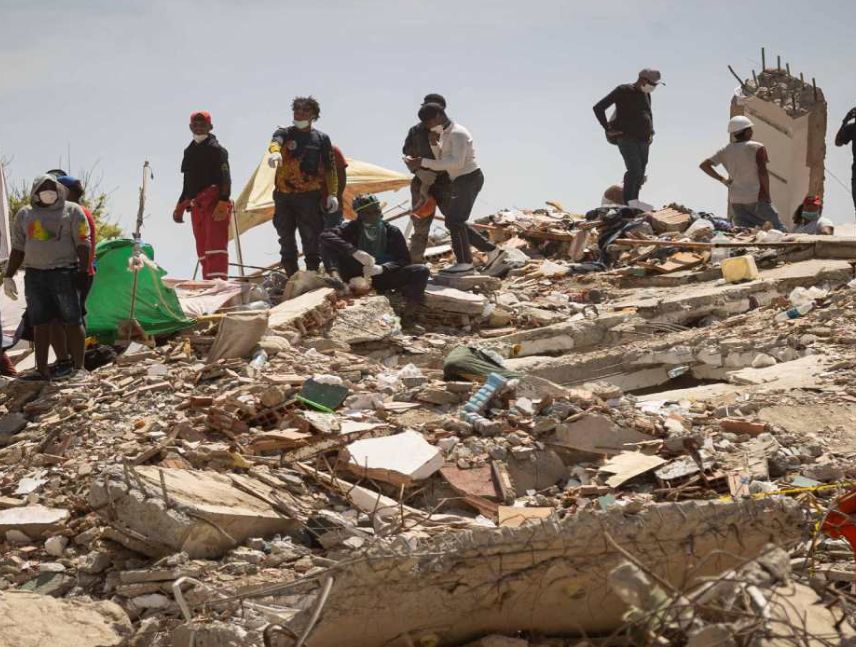 Gobierno y ONU apuestan por casas prefabricadas para afectados por terremotos