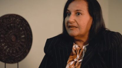 Dinorah Figuera agradece respaldo de Estados Unidos