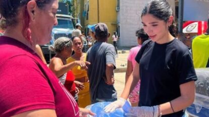 Más de 2.000 toneladas de ayuda humanitaria ha recibido Venezuela
