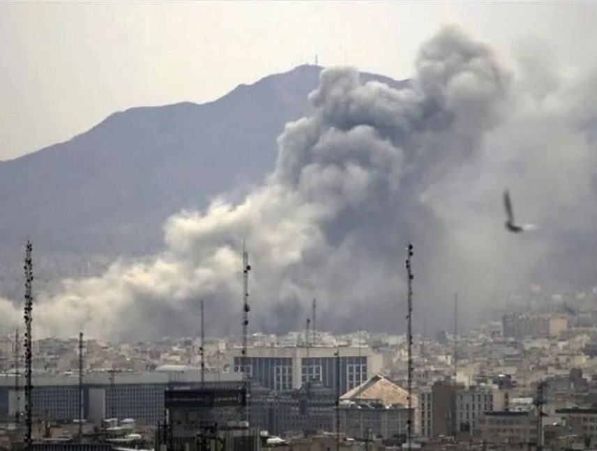 Estados Unidos lanza nuevos ataques contra Irán