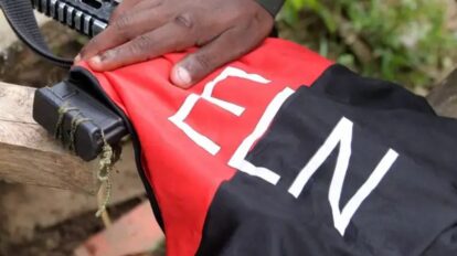 El ELN atenta con explosivos contra aeropuerto en Colombia