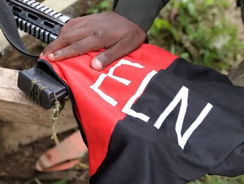 El ELN atenta con explosivos contra aeropuerto en Colombia