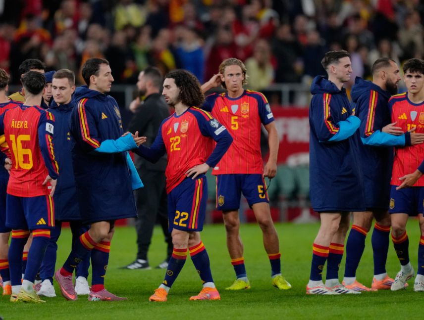 España juega hoy ante una complicada Bélgica