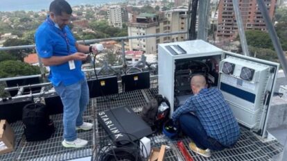 Starlink despliega más de 1.600 kits de conectividad en Venezuela